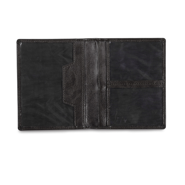 R01043.02 - Etui na dokumenty Classic, czarny 