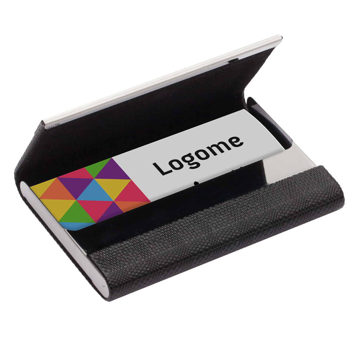 R01061.02.O - Zestaw upominkowy Gallant, czarny 