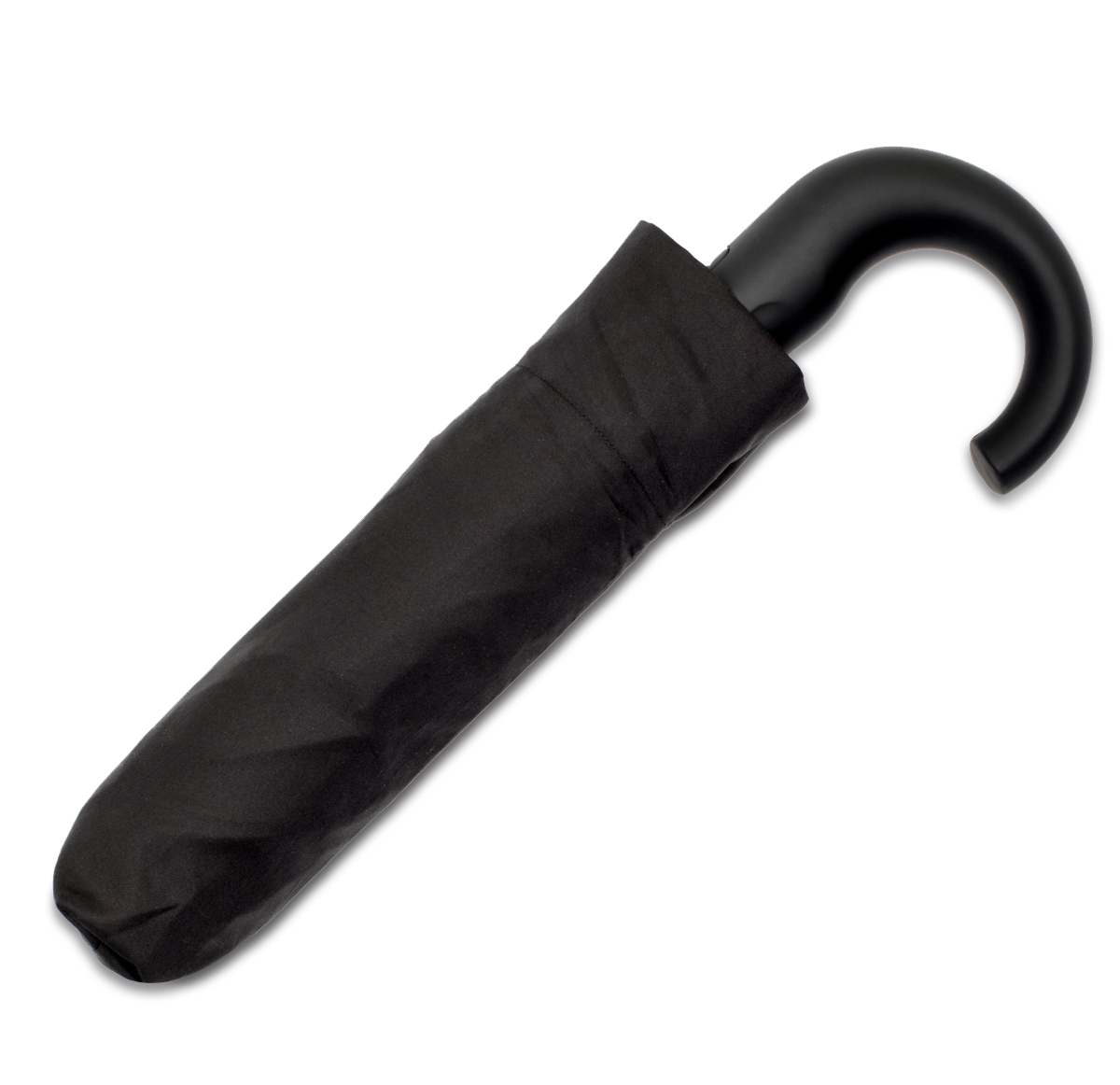 R07942.02 - Składany parasol sztormowy Biel, czarny 