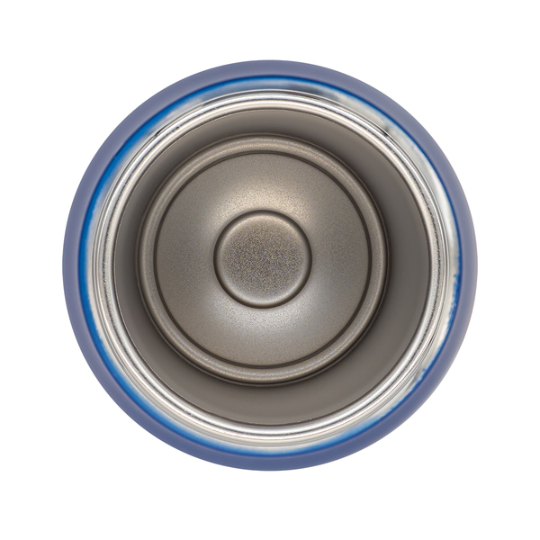 R08172.42 - Butelka stalowa Bary 800 ml, granatowy 