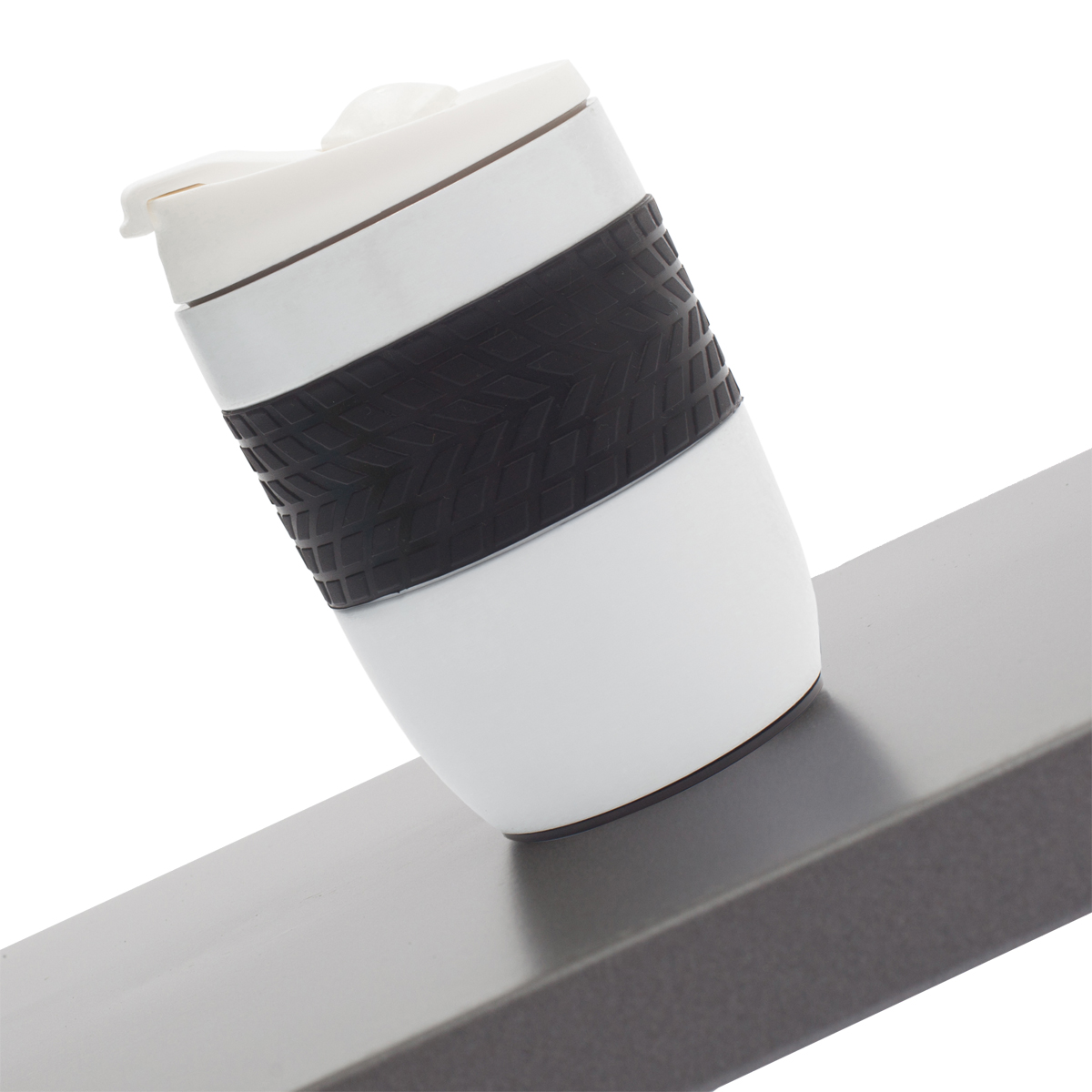 R08317.06.O - Kubek termiczny Offroader 200 ml, biały 