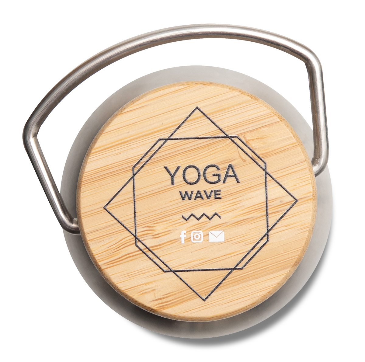 R08412.01 - Butelka termiczna Malmo 500 ml, srebrny 