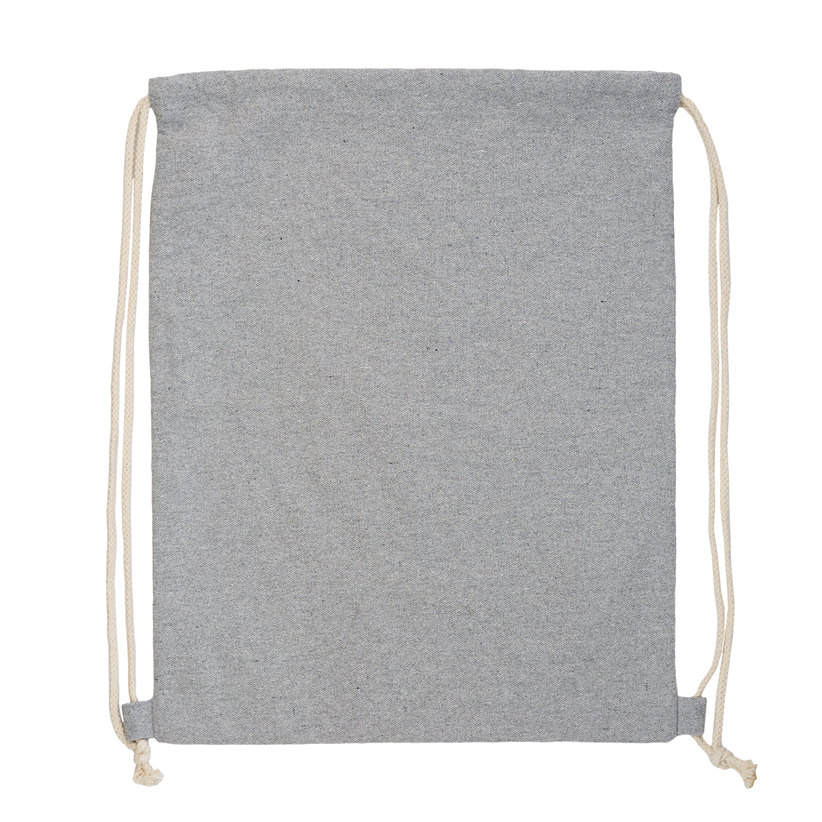 R08484.21 - Plecak bawełniany 340g/m2 Preston, szary 