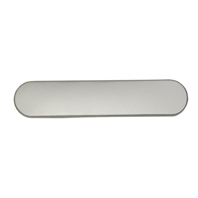 R35422 - Długopis ze wskaźnikiem laserowym Combo – 4 w 1, srebrny 