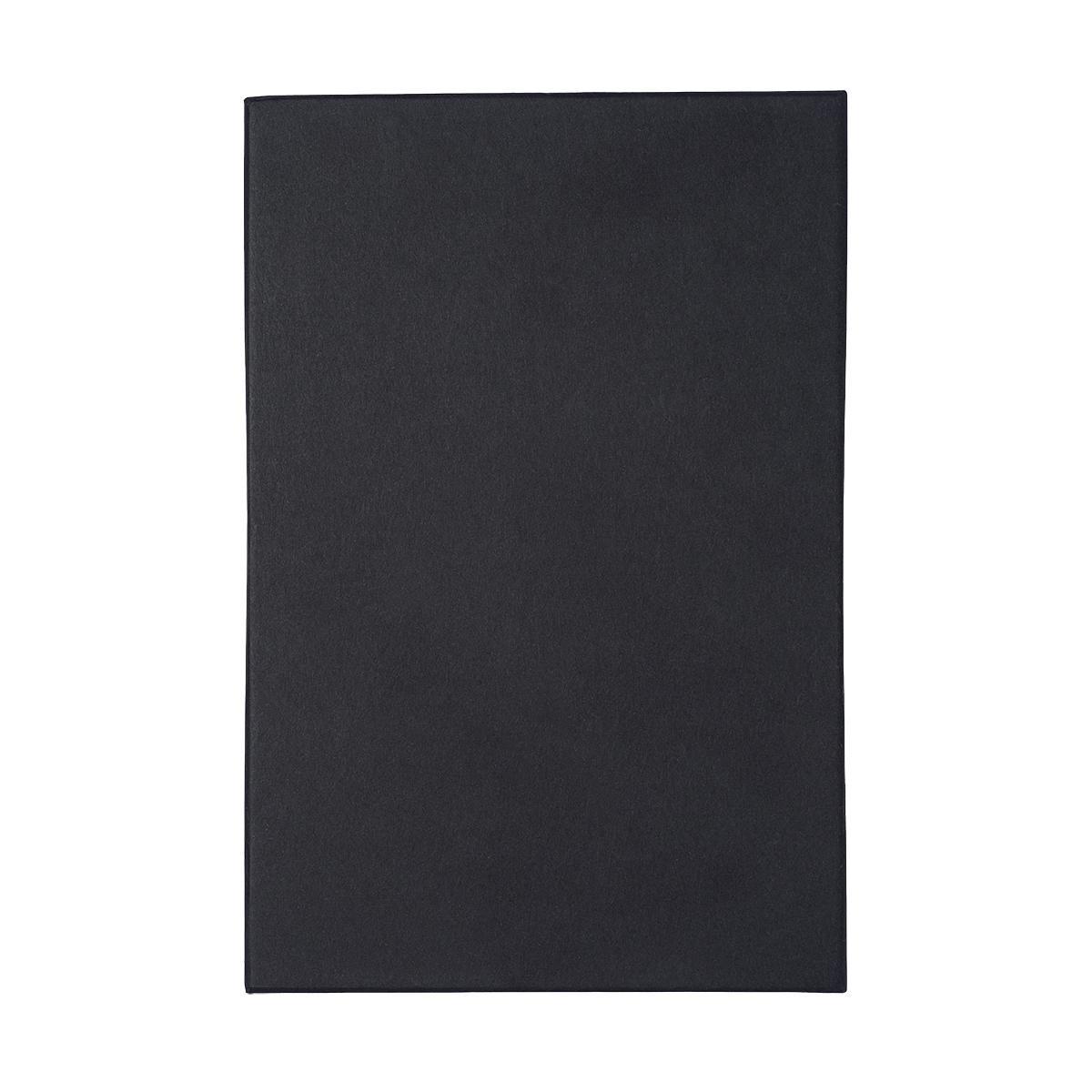 R35659.02.O - Latarka z etui w pudełku Luxen, czarny