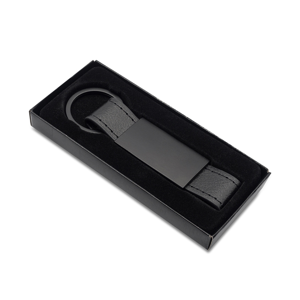 R73121.02 - Brelok Notte, czarny 