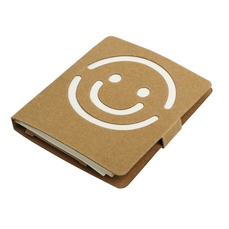 R73824 - Zestaw do kolorowania Happy, brązowy/biały 