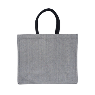 R08934 - Torba zakupowa Rebeca, czarny 