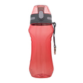 R08223.08 - Bidon Primo 660 ml, czerwony 