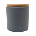 R17381.21 - Świeca zapachowa Citrona, szary 
