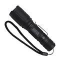 R35659.02.O - Latarka z etui w pudełku Luxen, czarny