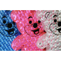 R73235.06 - Brelok Teddy, transparentny 